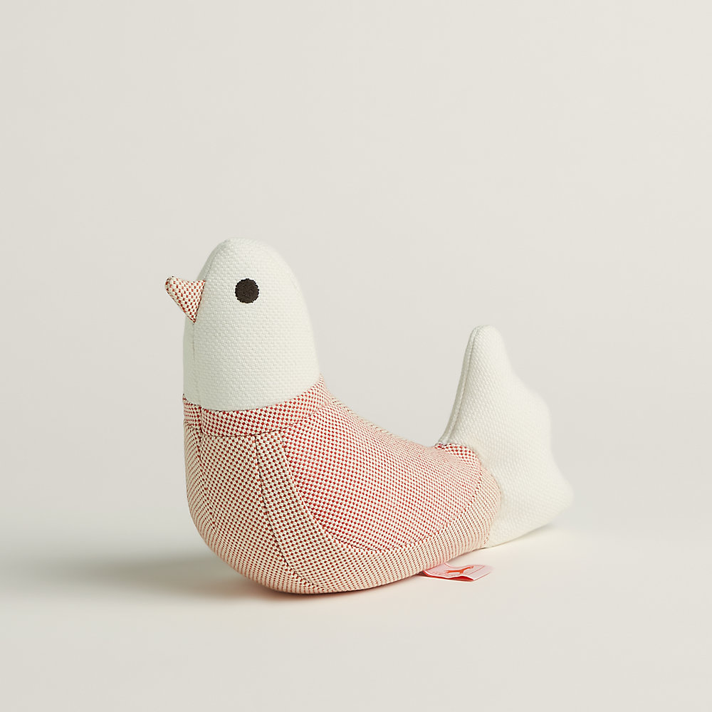 Epopee bird plush Herm s USA